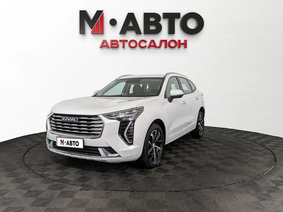 Haval Jolion, 2023 г.