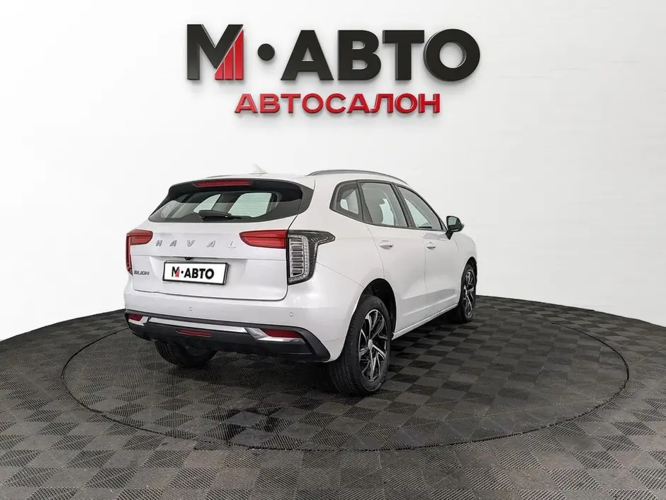 Haval Jolion, 2023 г.