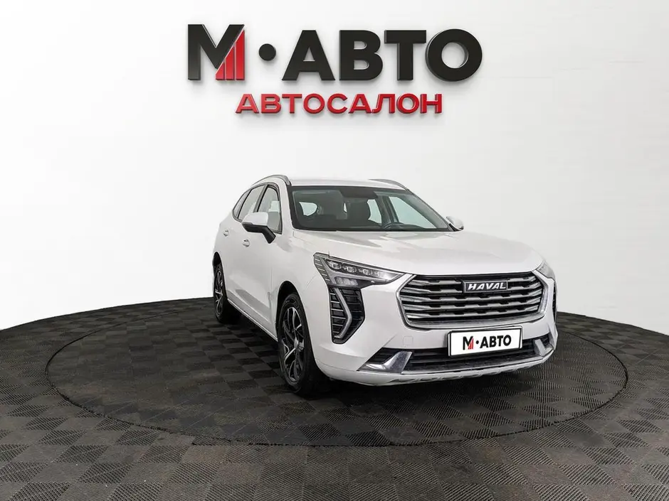 Haval Jolion, 2023 г.