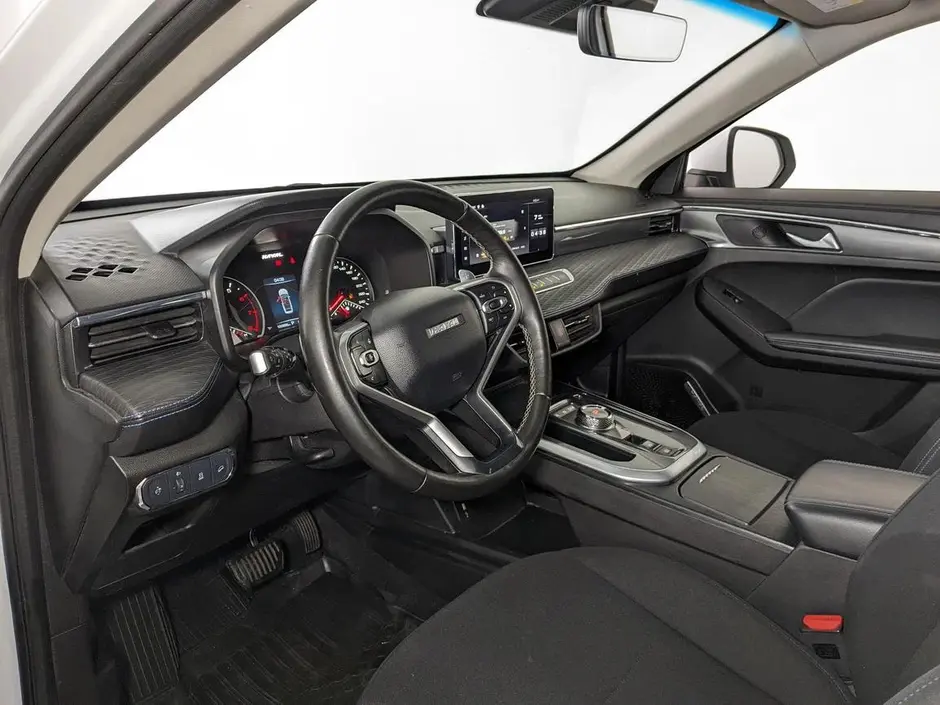 Haval Jolion, 2023 г.