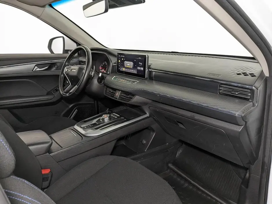 Haval Jolion, 2023 г.