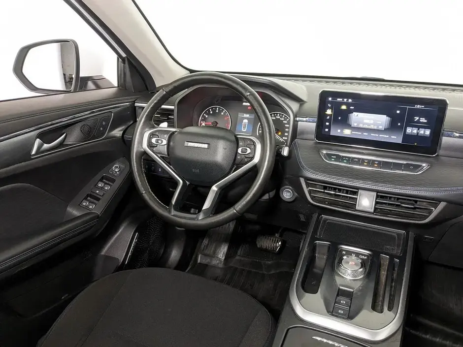 Haval Jolion, 2023 г.