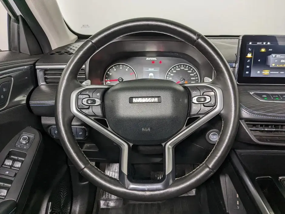 Haval Jolion, 2023 г.