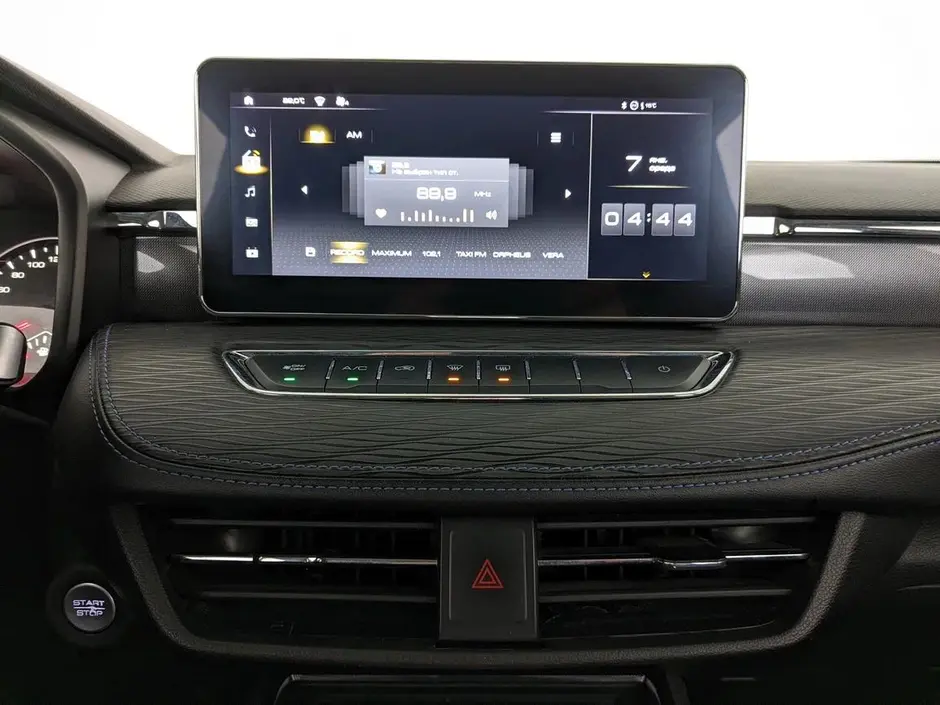 Haval Jolion, 2023 г.