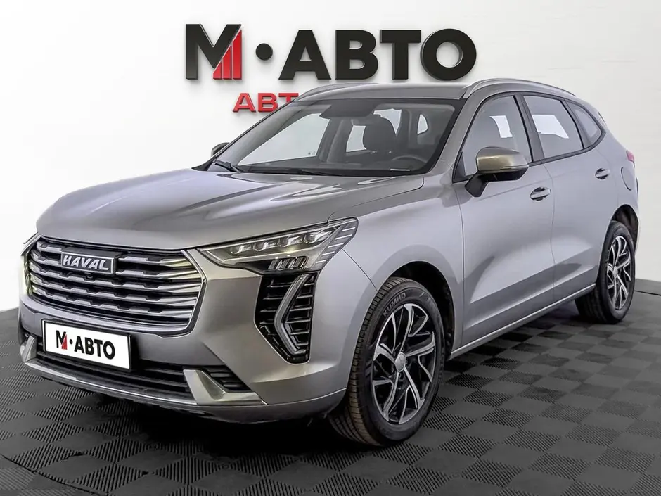 Haval Jolion, 2023 г.