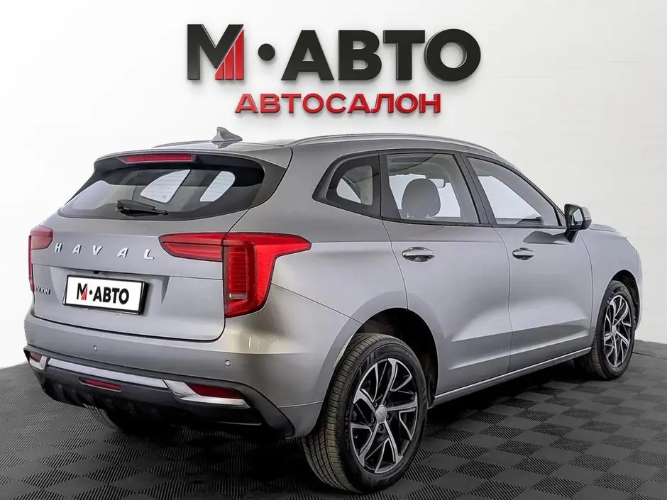 Haval Jolion, 2023 г.