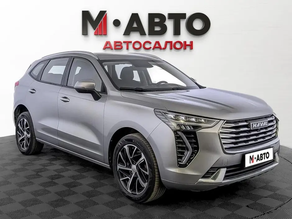 Haval Jolion, 2023 г.