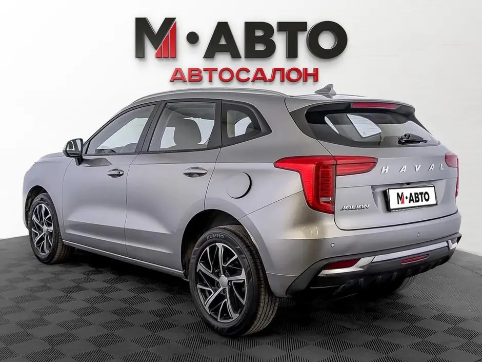 Haval Jolion, 2023 г.