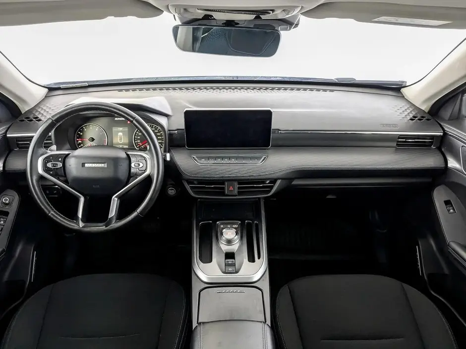 Haval Jolion, 2023 г.