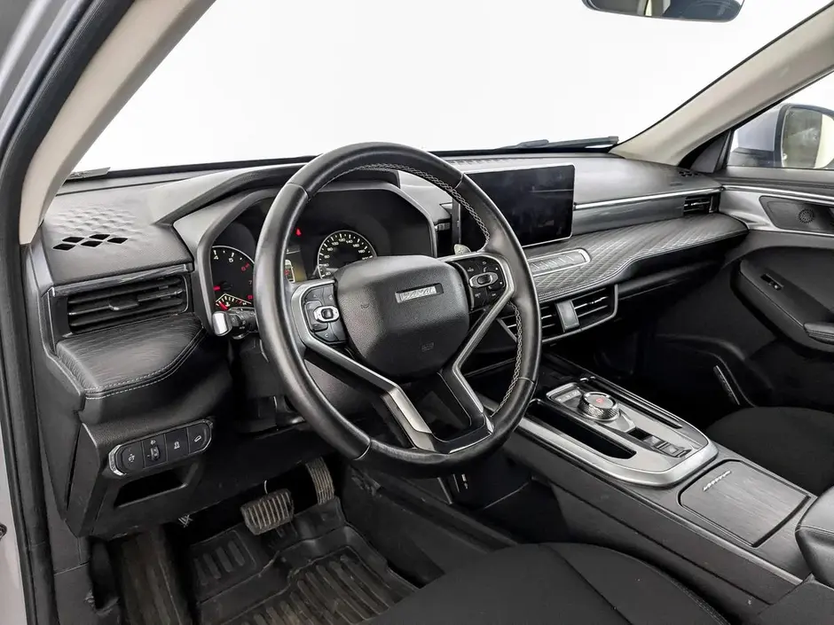 Haval Jolion, 2023 г.