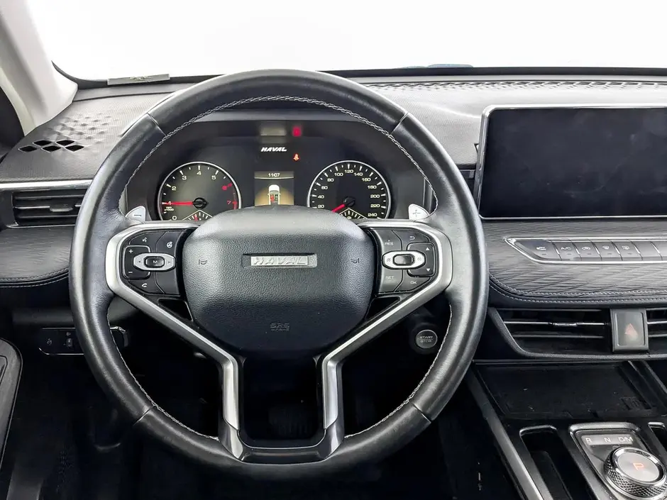 Haval Jolion, 2023 г.