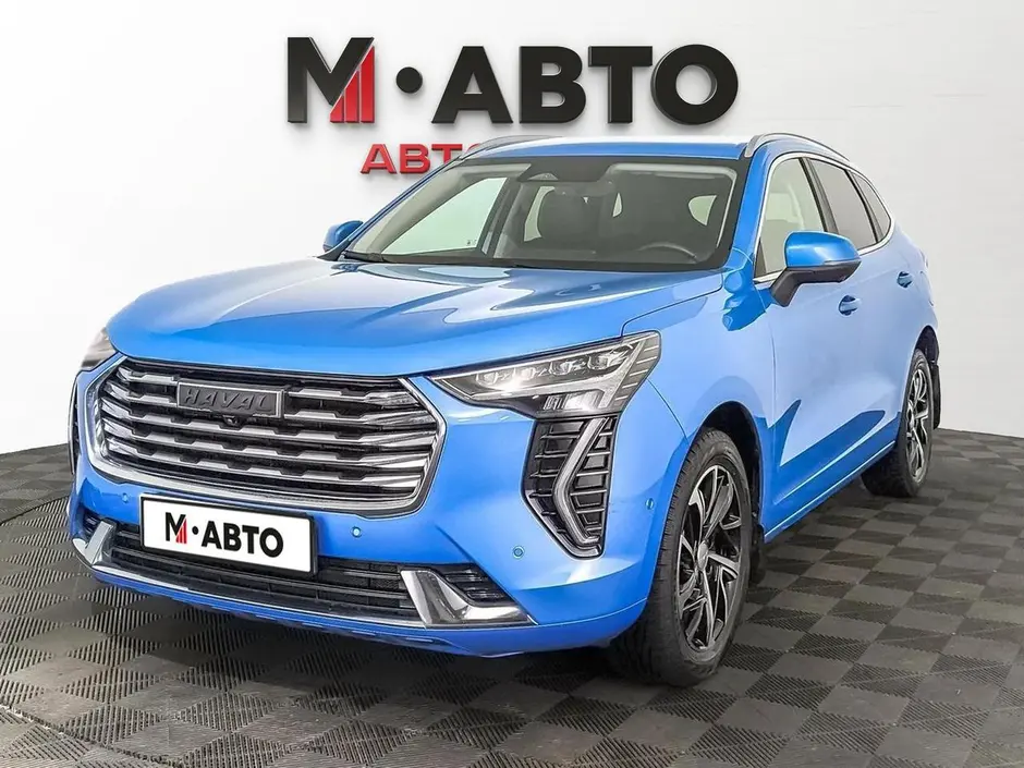 Haval Jolion, 2023 г.