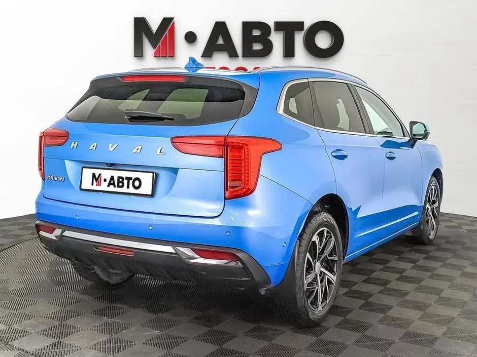 Haval Jolion, 2023 г.