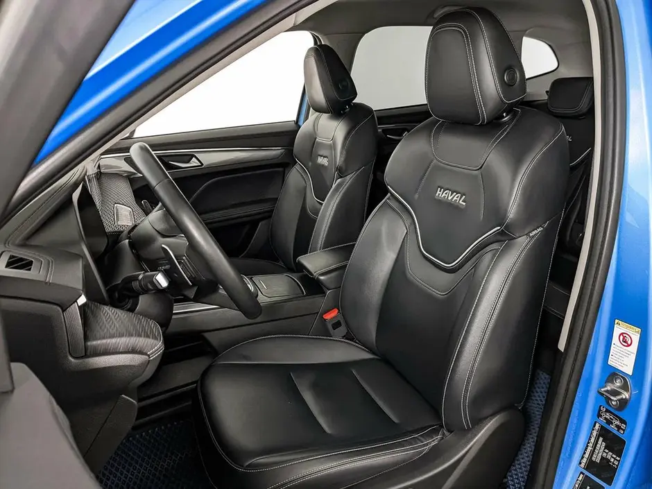 Haval Jolion, 2023 г.