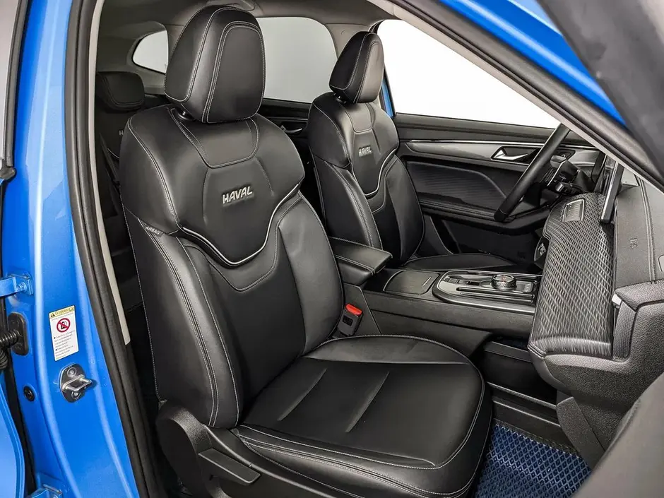 Haval Jolion, 2023 г.