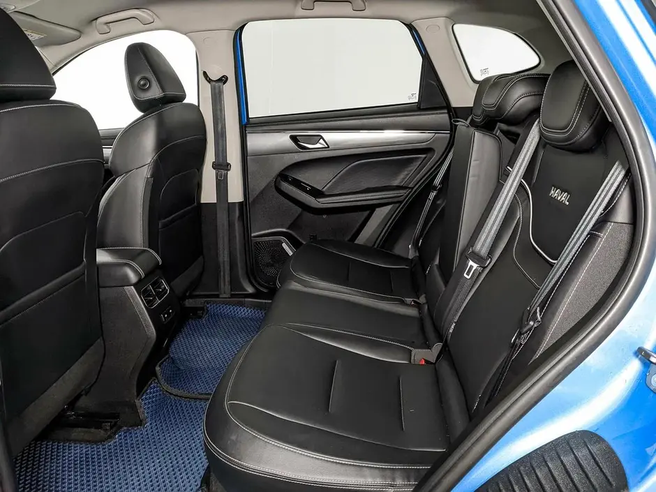 Haval Jolion, 2023 г.