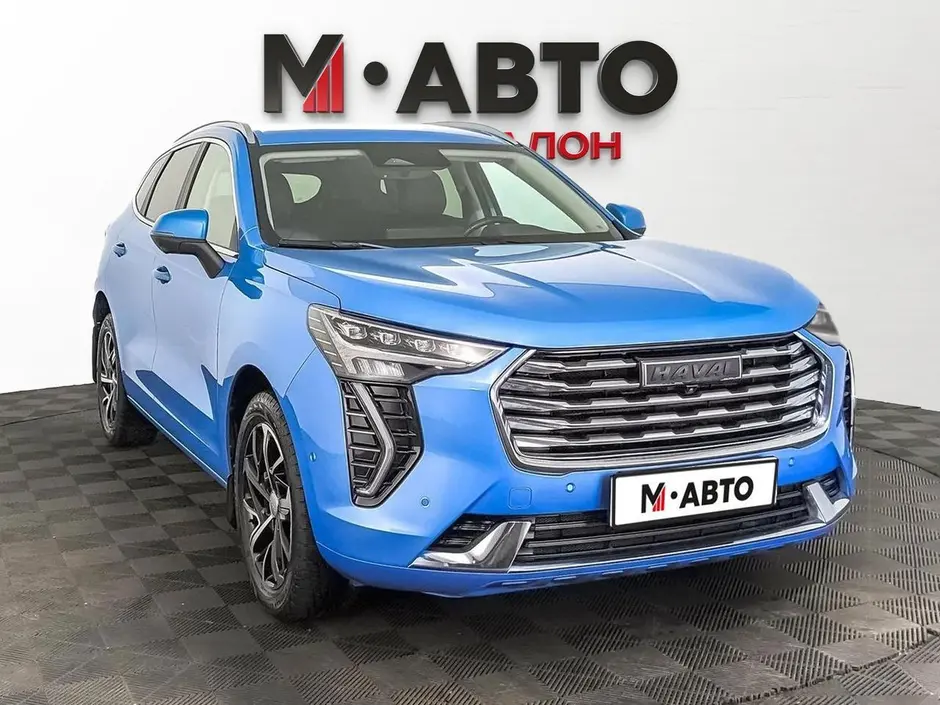 Haval Jolion, 2023 г.