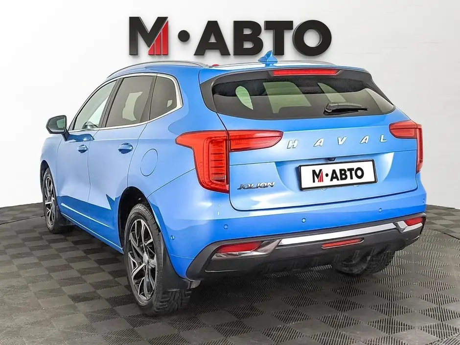 Haval Jolion, 2023 г.