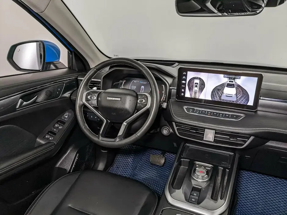 Haval Jolion, 2023 г.