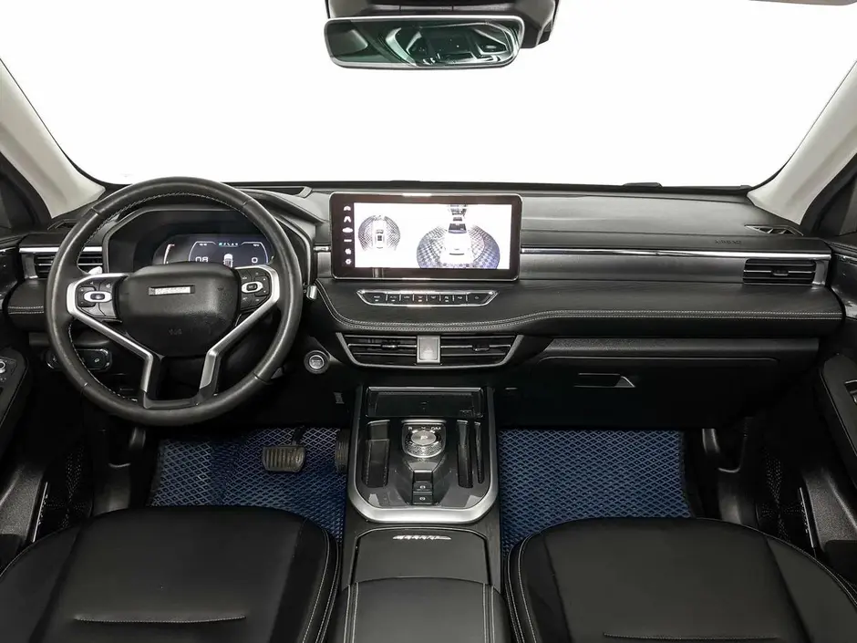 Haval Jolion, 2023 г.