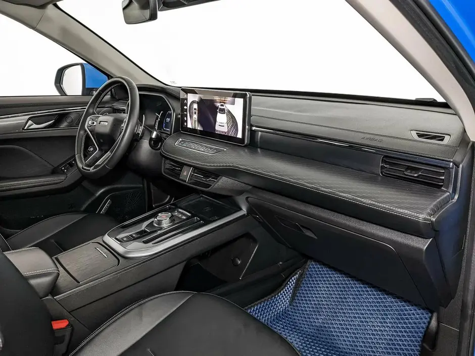 Haval Jolion, 2023 г.