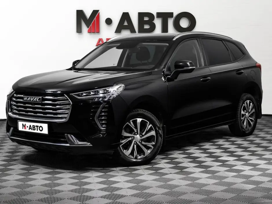 Haval Jolion, 2024 г.