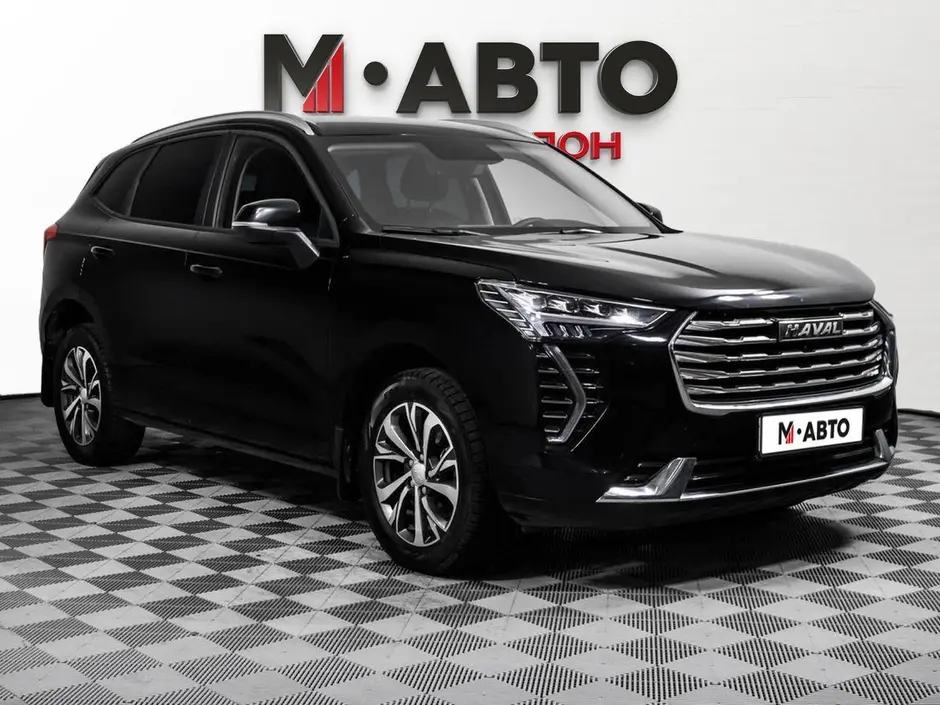 Haval Jolion, 2024 г.