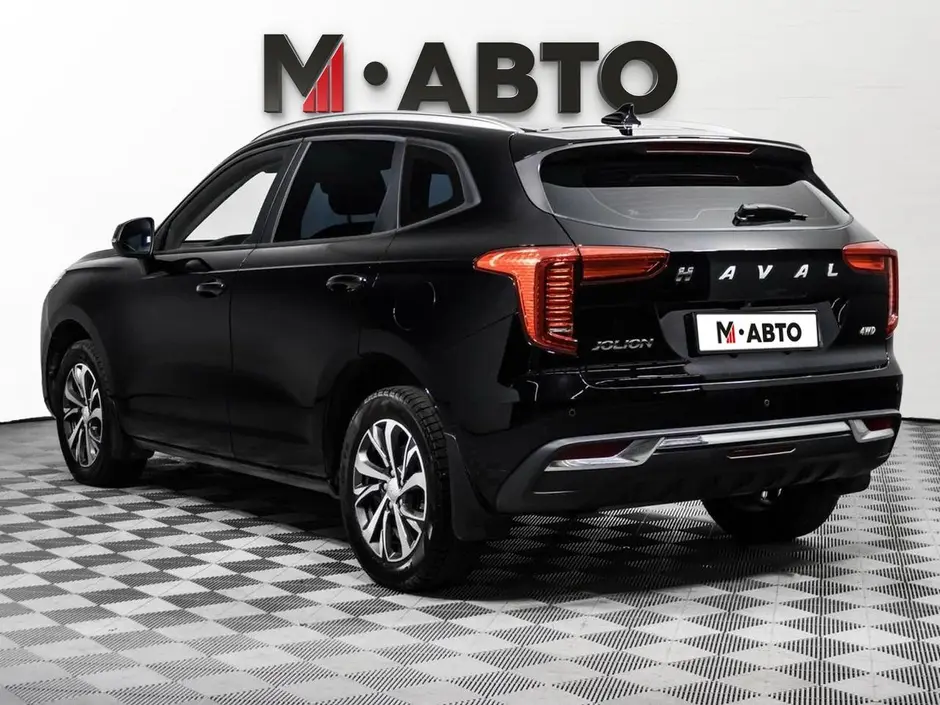 Haval Jolion, 2024 г.