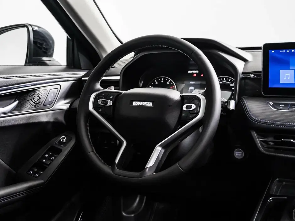 Haval Jolion, 2024 г.