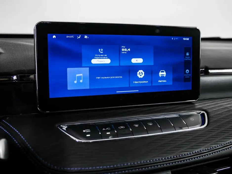 Haval Jolion, 2024 г.