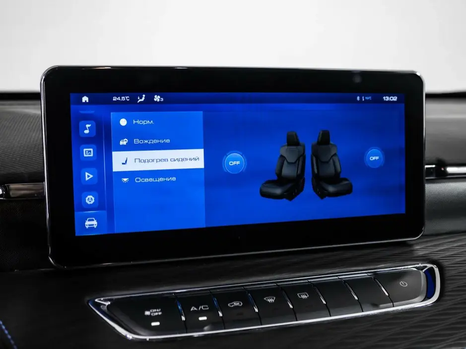 Haval Jolion, 2024 г.