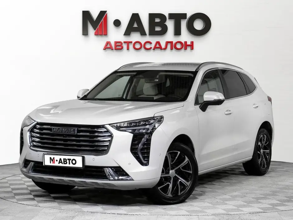 Haval Jolion, 2024 г.
