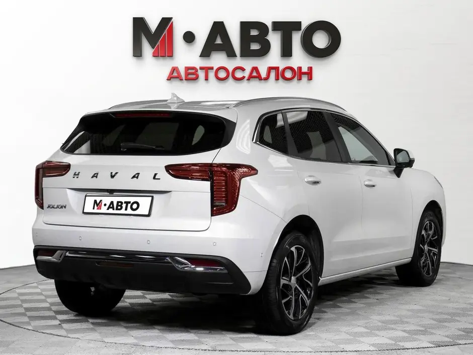 Haval Jolion, 2024 г.