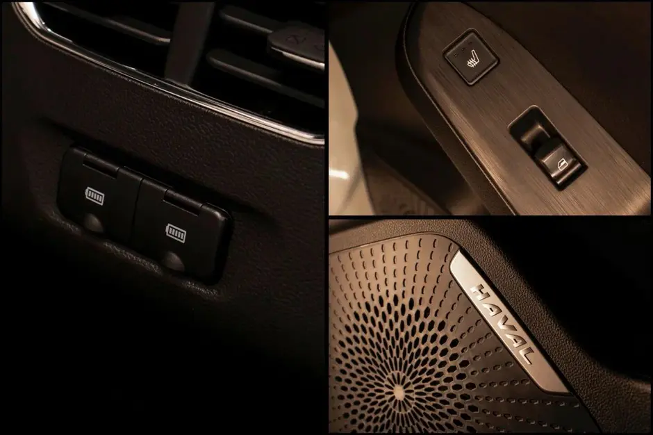 Haval Jolion, 2024 г.