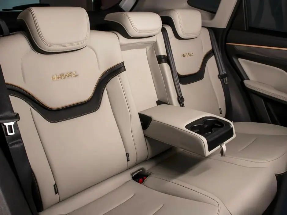 Haval Jolion, 2024 г.