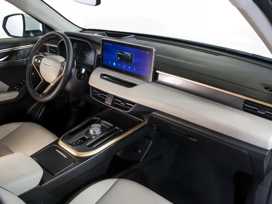 Haval Jolion, 2024 г.