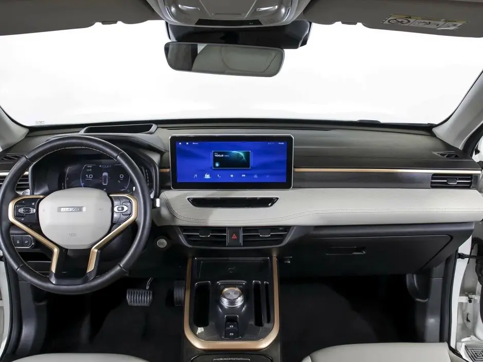 Haval Jolion, 2024 г.