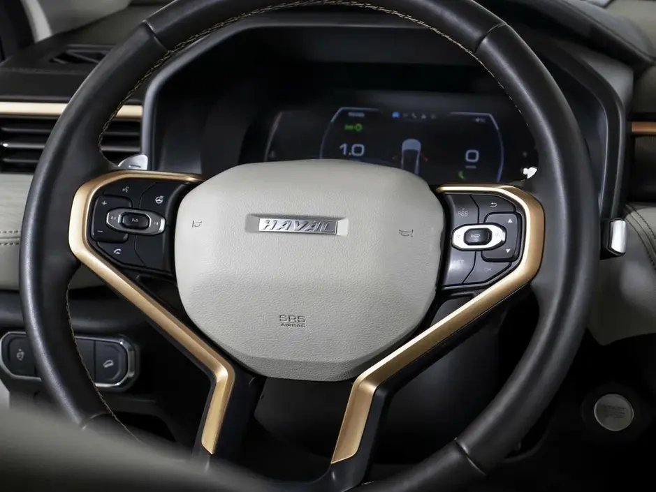 Haval Jolion, 2024 г.