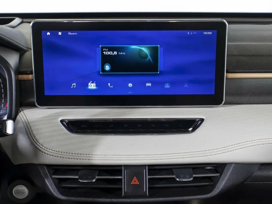 Haval Jolion, 2024 г.