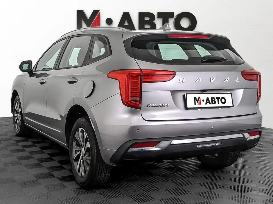 Haval Jolion, 2023 г.