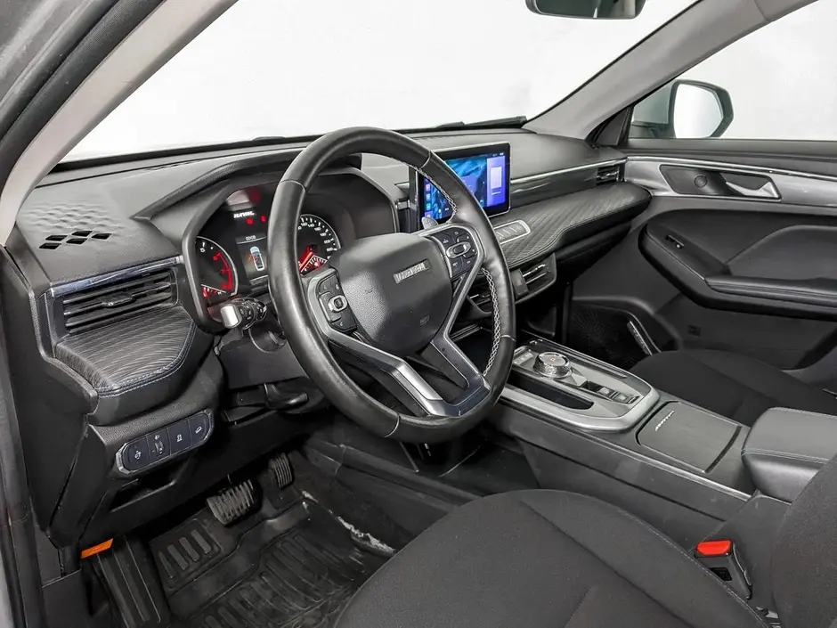 Haval Jolion, 2023 г.