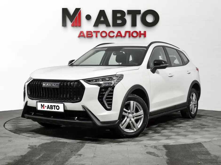 Haval Jolion, 2024 г.