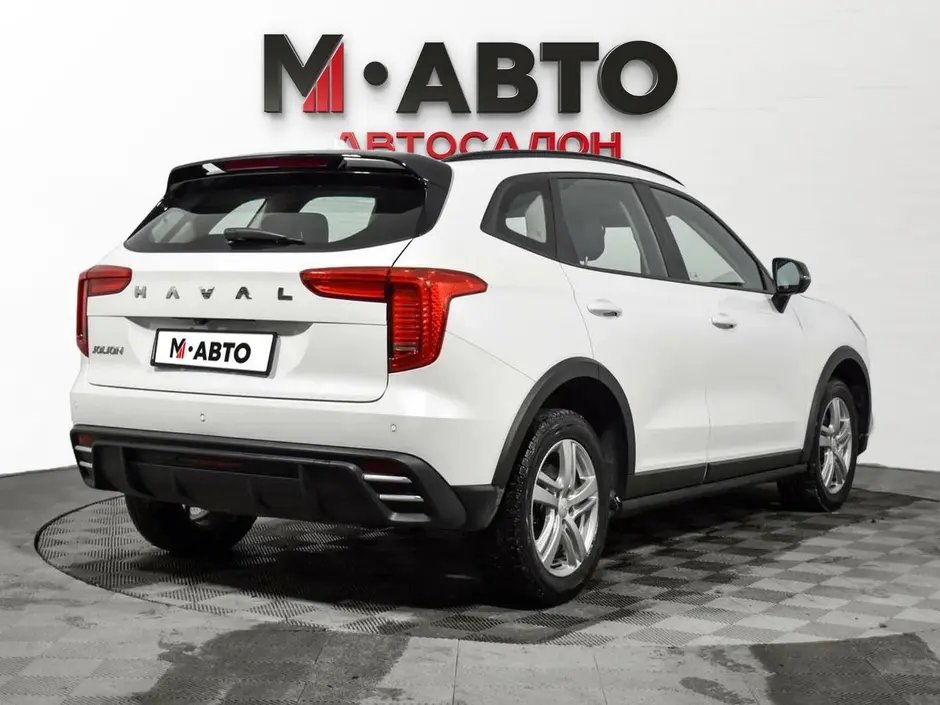 Haval Jolion, 2024 г.