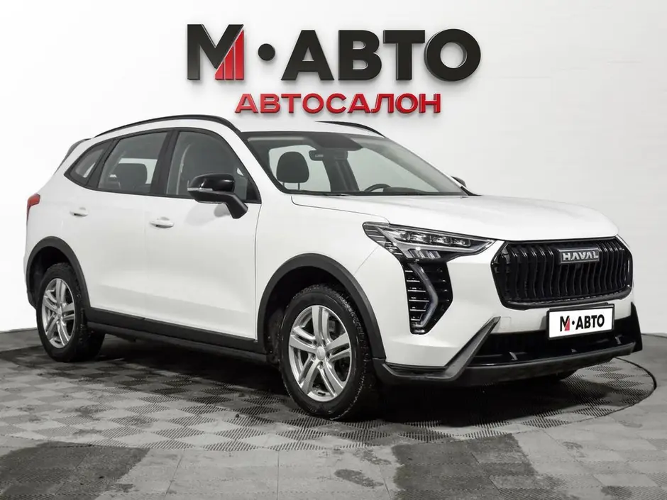 Haval Jolion, 2024 г.