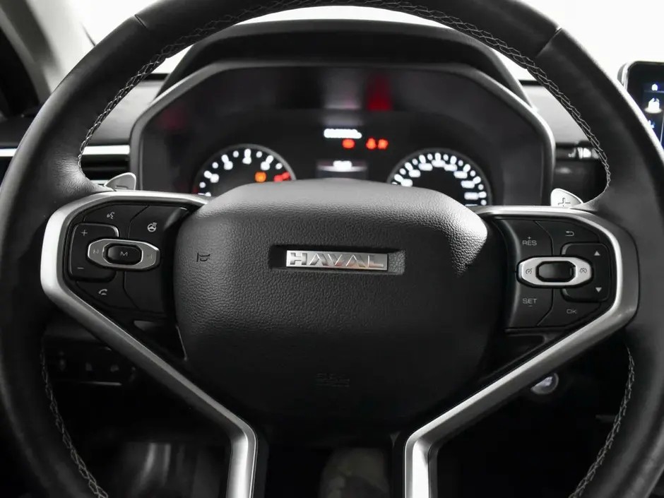 Haval Jolion, 2024 г.