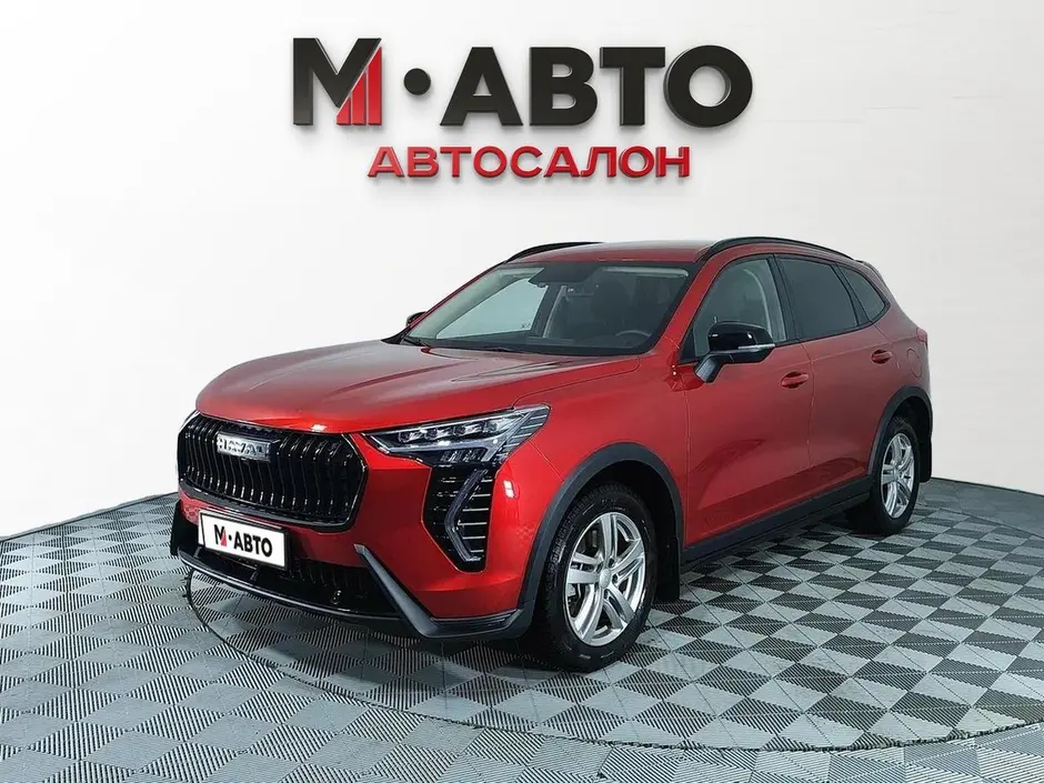 Haval Jolion, 2024 г.