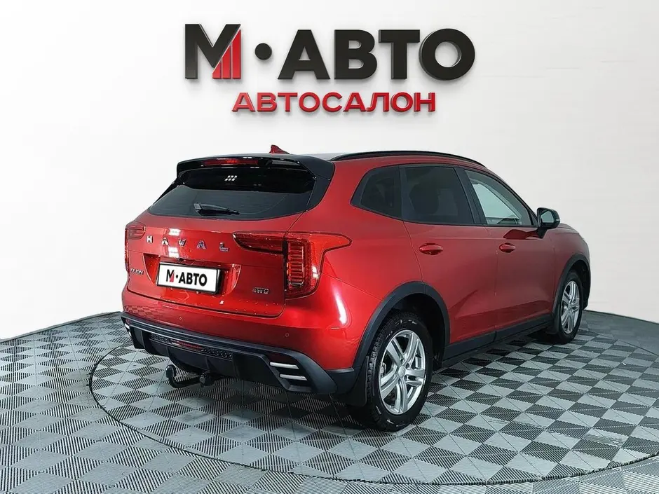 Haval Jolion, 2024 г.