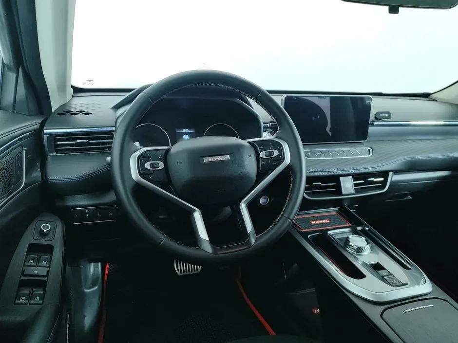 Haval Jolion, 2024 г.