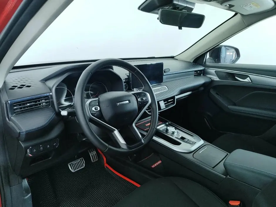 Haval Jolion, 2024 г.