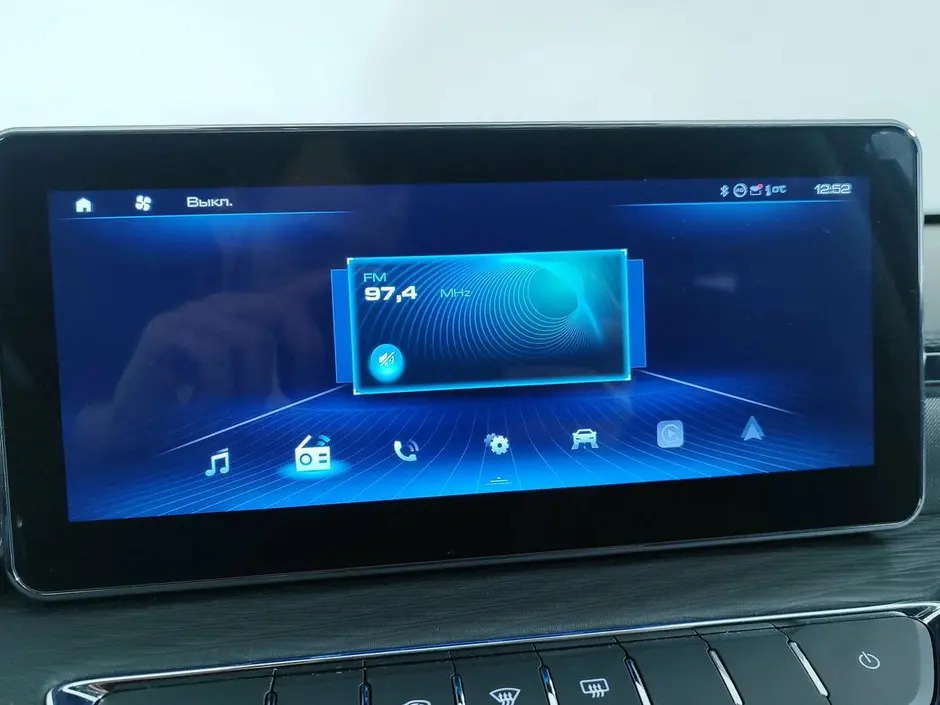 Haval Jolion, 2024 г.